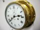 Vintage English Sestrel Marine Ships Clock Working And Service. Clocks photo 7