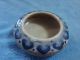 Antique Qing Dynasty Chinese Porcelain Water Brush Pot Vases photo 2