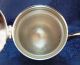 Silver Plate Tea Pot Set – Tea Pot,  Creamer,  Sugar With Cover And A Round Tray Tea/Coffee Pots & Sets photo 6