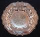 Silver Plate - Bonbon / Nut / Candy Dish - Bowl With Chassed Pattern & Repousse Bowls photo 3