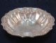 Silver Plate - Bonbon / Nut / Candy Dish - Bowl With Chassed Pattern & Repousse Bowls photo 7