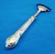 Sterling Silver Hollow Handle,  Sardine Fork - Made In Sheffield England Other photo 4