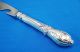 Sterling Silver Hollow Handle,  Bar Knife - E.  Parker & Sons,  Sheffield,  England Other photo 4