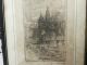 Wawel Castle Painting - Antique From Late 19th Century Other photo 5