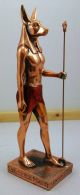 Ancient Egypt Gods,  Standing Anubis,  Collectable. Egyptian photo 2
