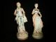 Antique Bisque Porcelain Figurines Figurines photo 1