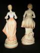 Antique Bisque Porcelain Figurines Figurines photo 2