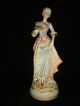 Antique Bisque Porcelain Figurines Figurines photo 3