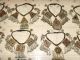 20 Vintage Middle East Kuchi Tribal Choker Belly Dance Ats 45801 Middle East photo 4