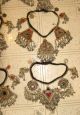 20 Vintage Middle East Kuchi Tribal Choker Belly Dance Ats 45801 Middle East photo 5