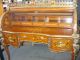 French Louis Xv Cylinder Desk Post-1950 photo 5