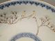 Antique Chinese Qing Dynasty Porcelain Phoenix Bird Shallow Bowl Charger Plate Plates photo 4