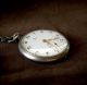 Antique Omega Top Wind Pocket Watch Clocks photo 2