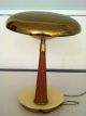 Arredoluce Desk Table Lamp Angelo Lelli Mid Century Modern Design 50 ' S Brass Mid-Century Modernism photo 2