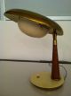 Arredoluce Desk Table Lamp Angelo Lelli Mid Century Modern Design 50 ' S Brass Mid-Century Modernism photo 3