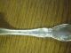 Jelly Spoon Nickle Silver By Rogers Vintage Estate Find Other photo 2