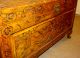 Antique Vintage Chinese 19 Cent? Camphor Wood Hand - Carved Chest/trunk/ Box Chests photo 3