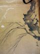 Old Chinese Ink Painting Eagle Hand Painted Xu Beihong 19 - 10 Paintings & Scrolls photo 2