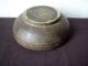 Antique Primitive Wooden Tree Ware Bowl 19c. Primitives photo 1