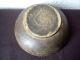 Antique Primitive Wooden Tree Ware Bowl 19c. Primitives photo 3