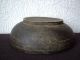 Antique Primitive Wooden Tree Ware Bowl 19c. Primitives photo 5