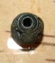 Ancient Peru Chimu Spindle Whorl Bead The Americas photo 1