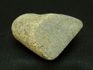 Neolithic Neolithique Granite Axe - 6 Cm / 2.  36 