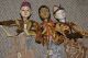 Authentic Old Handcarved & Painted Java Theater Wayang Golek Puppet Doll Gk10,  2 Pacific Islands & Oceania photo 9