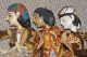 Authentic Old Handcarved & Painted Java Theater Wayang Golek Puppet Doll Gk10,  2 Pacific Islands & Oceania photo 6