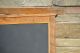 Country Kitchen Chalkboard Handcrafted W/150 Yr Old Hemlock Barnwood Hl6 Primitives photo 4
