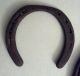 5 Antique Horseshoes Various Sizes Primitives photo 5