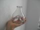 Antique Rare Glass Fly Trap.  Fly Catcher.  Bouteille Attrape Mouche.  Flycatcher. Primitives photo 10