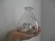 Antique Rare Glass Fly Trap.  Fly Catcher.  Bouteille Attrape Mouche.  Flycatcher. Primitives photo 1