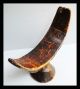 A Well Patinated Somali Headrest With Engravings,  Ethiopia Other photo 1