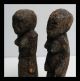 A Pair Of Deeply Encrusted Power Figures From Northern Togo Other photo 5