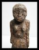 A Pair Of Deeply Encrusted Power Figures From Northern Togo Other photo 6