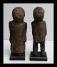 A Pair Of Deeply Encrusted Power Figures From Northern Togo Other photo 8