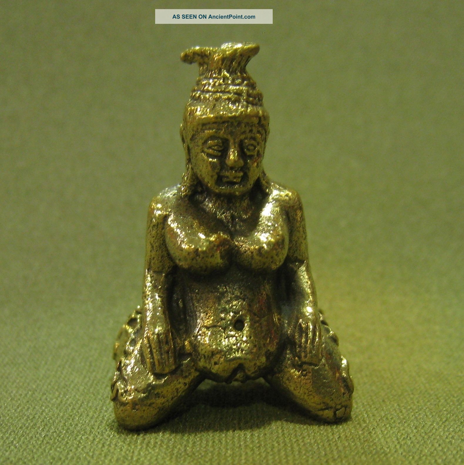 Couple Lover Love Popular Lucky Sacred Charm Thai Amulet Amulets photo