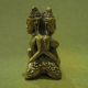 Couple Lover Love Popular Lucky Sacred Charm Thai Amulet Amulets photo 4