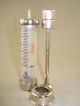 Vintage Old Germany Glass & Brass Syringes Injecta Record Boxed Other photo 4