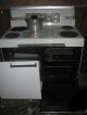 1954 Frigidaire Deluxe 25 Stove Stoves photo 2