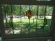 Large Multi Color Leaded Stained Glass Window From England 4 Available 1900-1940 photo 3