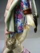 Kpm Porcelain Figurine Goddess Femida,  Cherub By Krister Waldenburg Germany C1904 Figurines photo 7