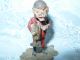Antique German Monkey Band Nodders Cold Painted Mechanical Rare Metalware photo 1