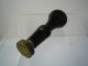 A Wax Seal Brass W/ Wooden Handle 