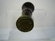 A Wax Seal Brass W/ Wooden Handle 
