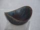 2 Gunner Nyland Master Swedish Ceramist Art Pottery Signed 