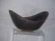 2 Gunner Nyland Master Swedish Ceramist Art Pottery Signed 