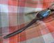 Antique Scottish Horn Spoon Highland Cow 12 