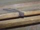 Carpenter Wood Shaver Planer W/ Steel Blade Antique Primitive Hand Tool Primitives photo 9